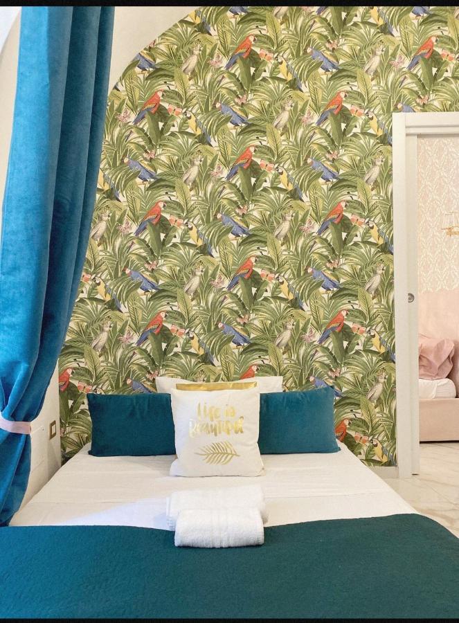 나폴리 Domus Leone Tre B&B 외부 사진